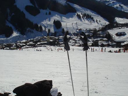 Skivakantie Oostenrijk: Saalbach Hinterglemm