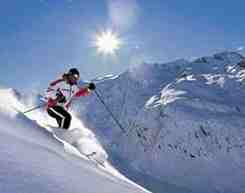 Wintersport Oostenrijk
